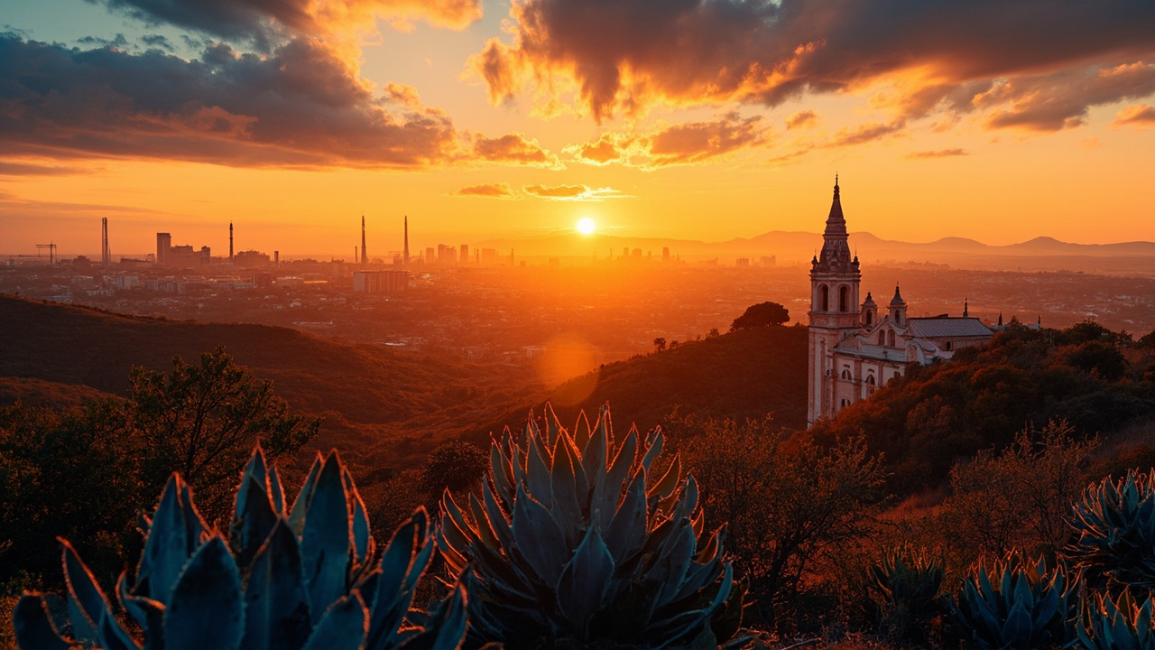 The Bajío Paradox: León, Querétaro, and San Miguel de Allende Are 200 km Apart — and Three Different Safety Realms
