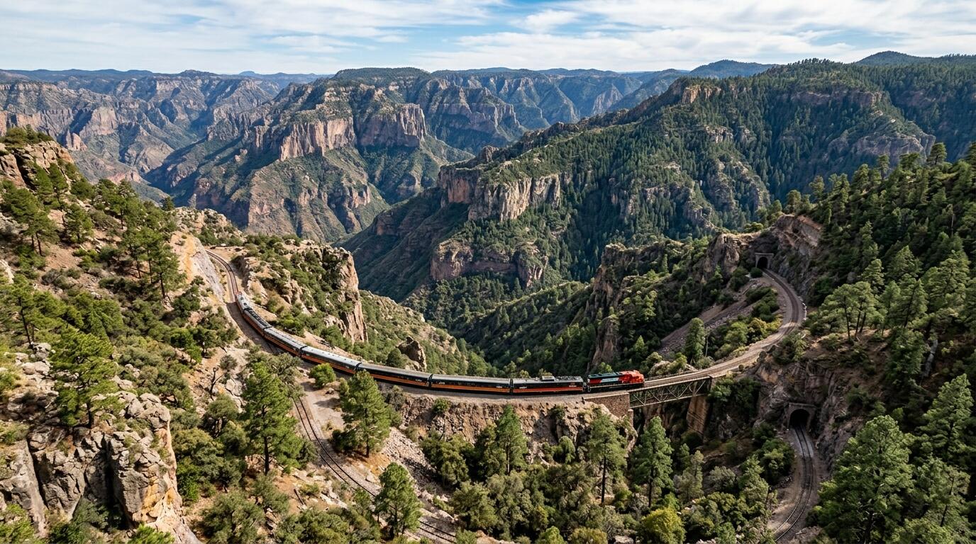 Chihuahua Safety Guide 2026: Gateway to Copper Canyon