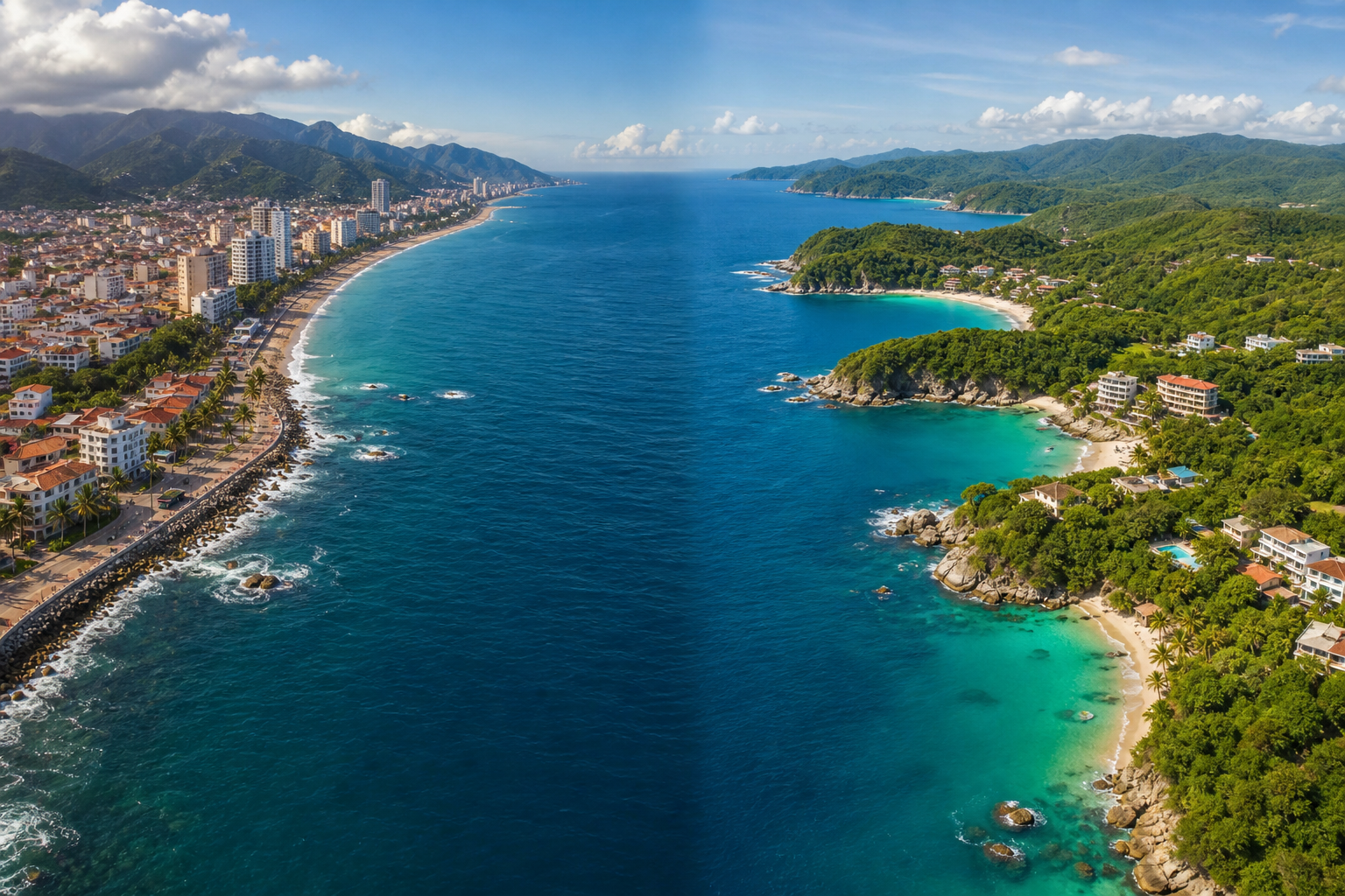 Huatulco vs Puerto Vallarta Safety 2026: Which Mexican Beach Paradise Is Safer?