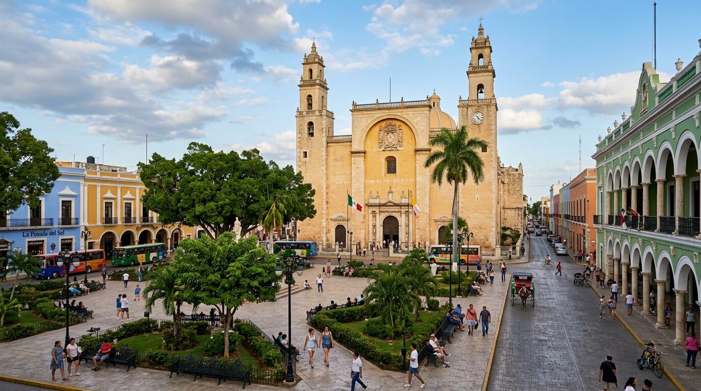 Is Mérida Safe in 2026? Complete Safety Guide