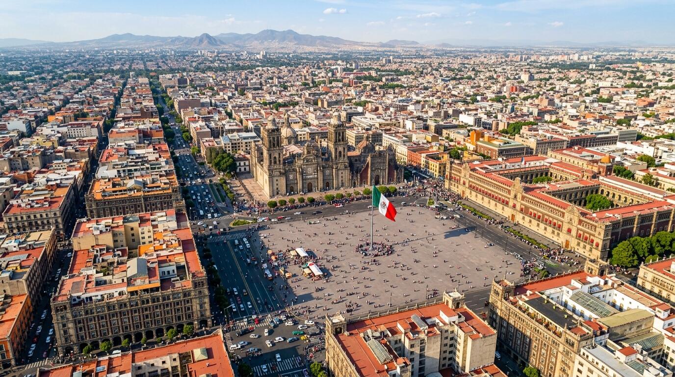 Is Mexico City Safe? Complete Safety Guide 2026