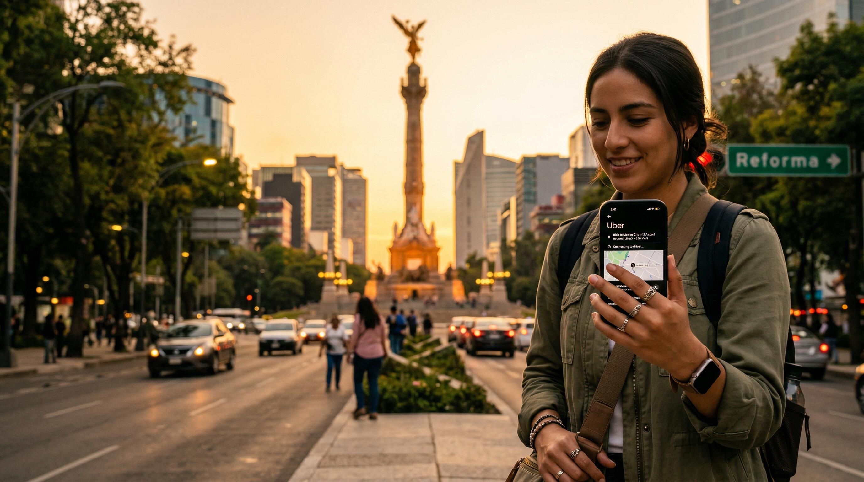 Is Uber Safe in Mexico in 2026? A City-by-City Safety Guide
