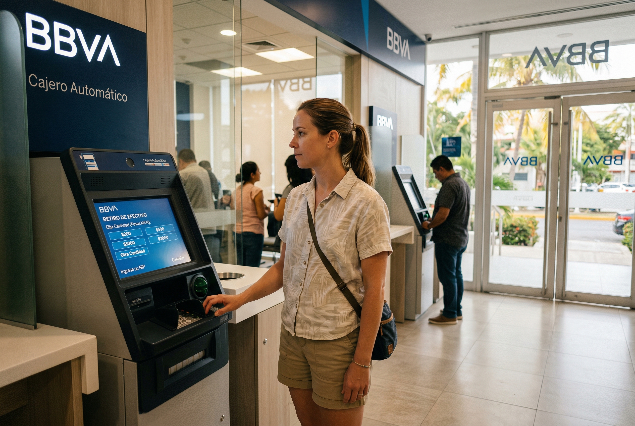 Mexico ATM Safety 2026: How to Avoid Card Skimming and ATM Scams