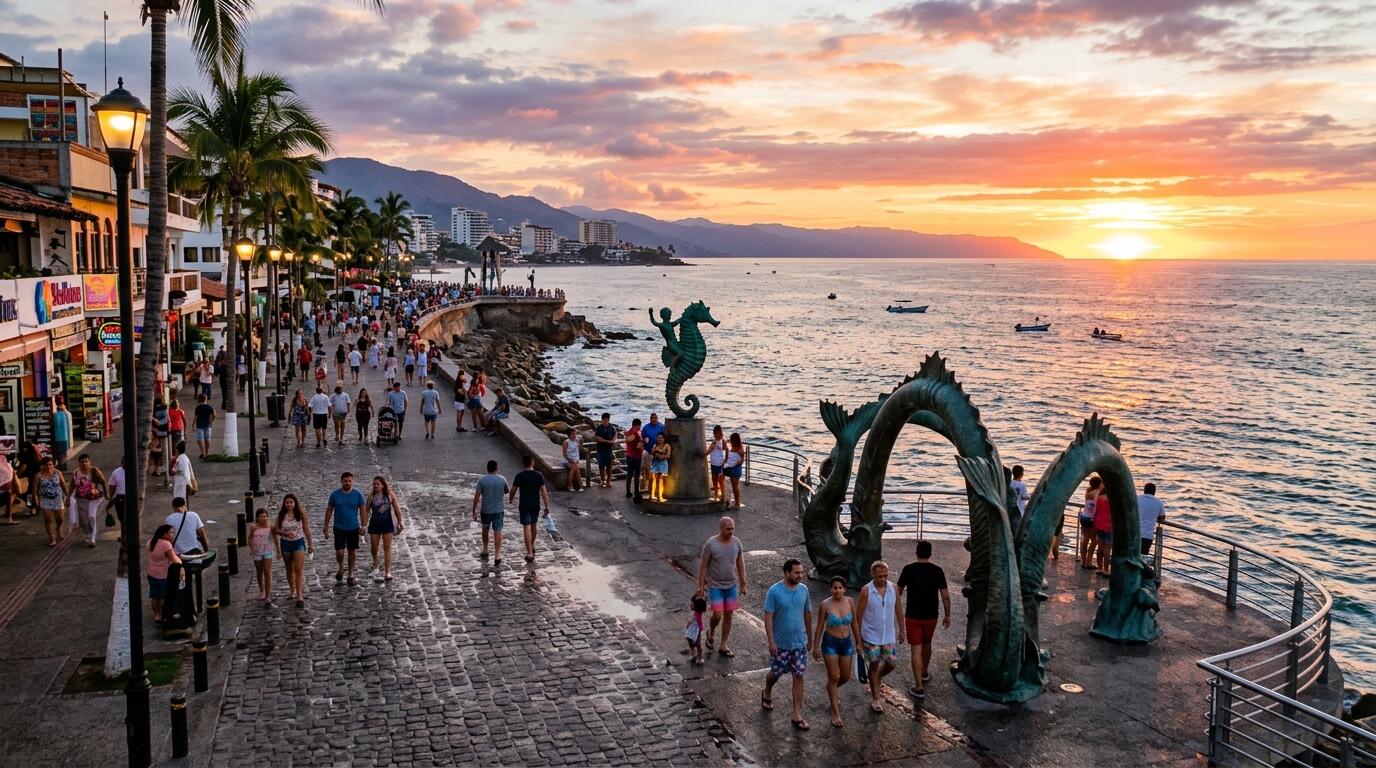 Puerto Vallarta Safety Guide 2026: What Every Visitor Should Know