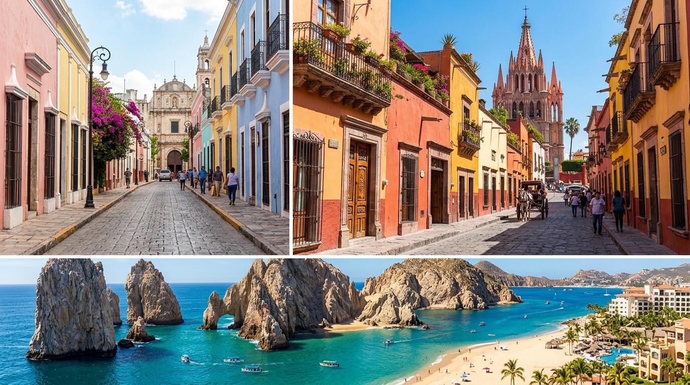 Safe Travel Mexico: The Real Safety Guide Based on Official Data 2026