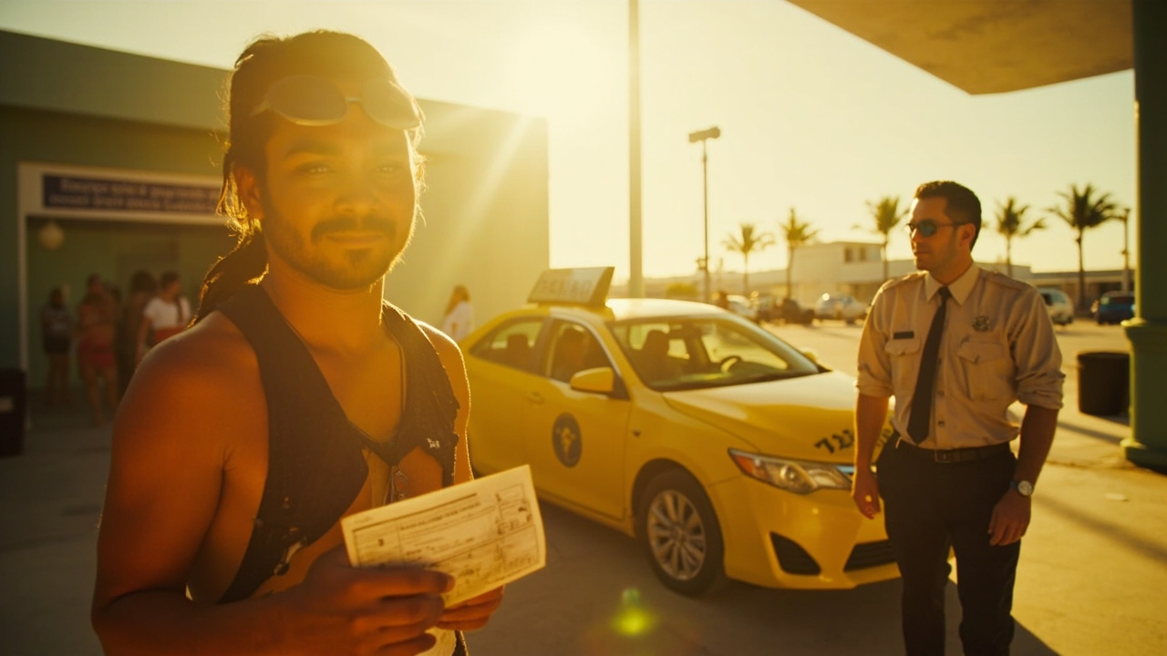 Taxi Scams in Mexico: Cancún Airport & CDMX — How to Avoid Them (2026)