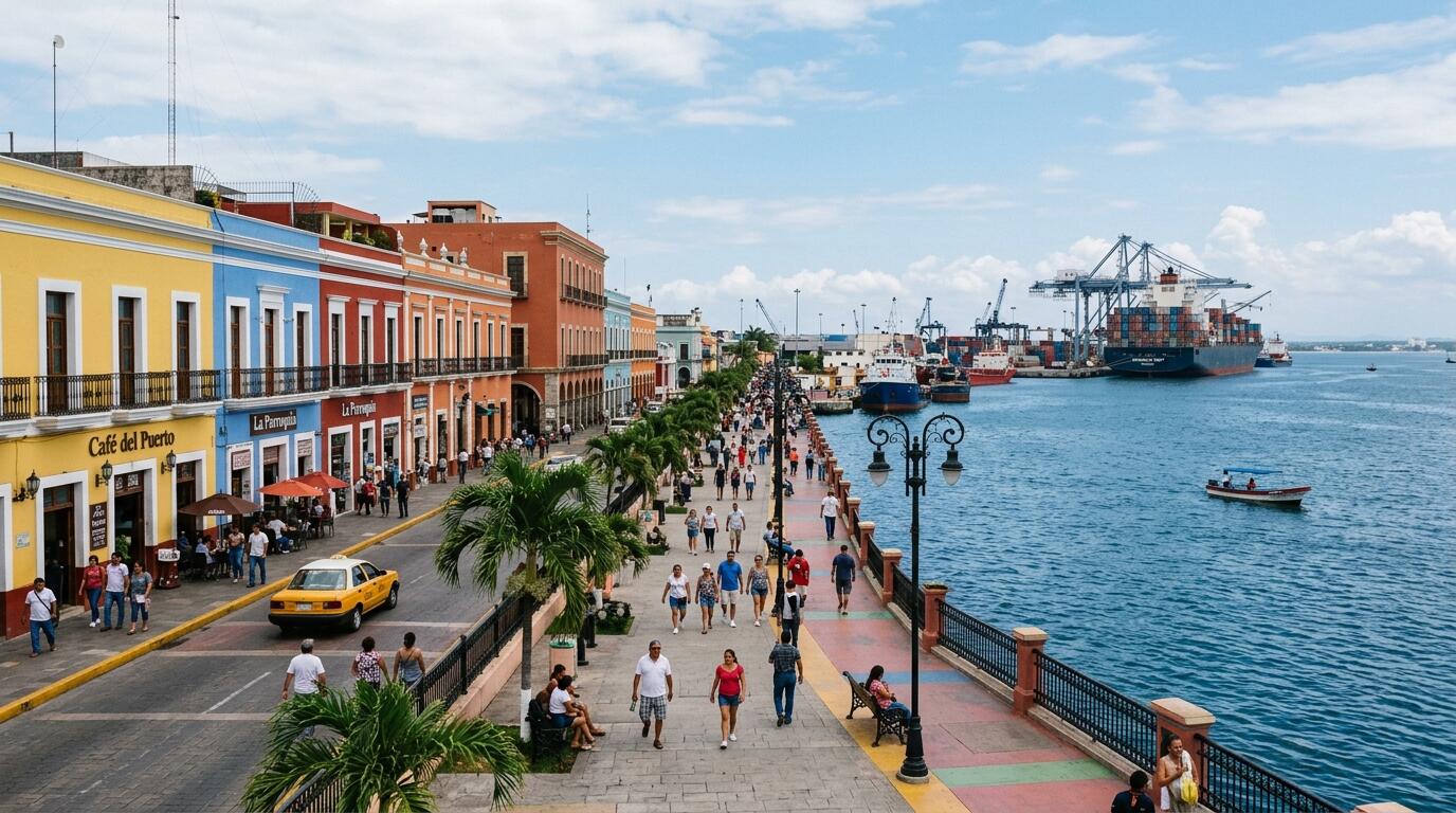 Veracruz Safety Guide 2026: What Travelers Need to Know